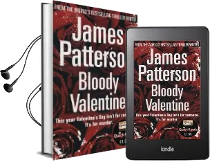 Bloody Valentine Audiobook download free by James Patterson
