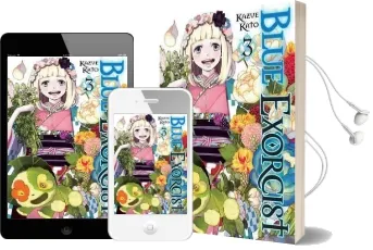 Blue Exorcist, Vol. 3 Audiobook download free by Kazue Kato