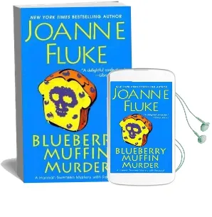 Blueberry Muffin Murder Audiobook download free by Joanne Fluke