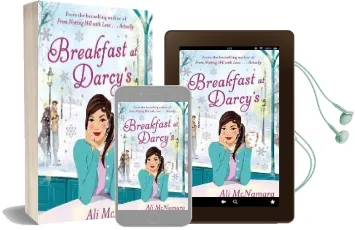 Breakfast at Darcy'S Audiobook download free by Ali Mcnamara