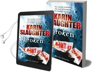 Broken Audiobook download free by Karin Slaughter