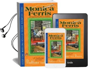 Buttons and Bones Audiobook download free by Monica Ferris