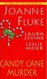 Audiobook Candy Cane Murder author Laura Levine