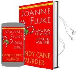 Candy Cane Murder Audiobook download free by Laura Levine