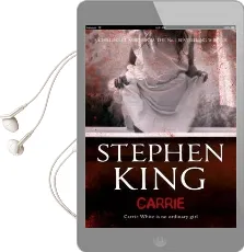 Carrie Audiobook download free by Stephen King