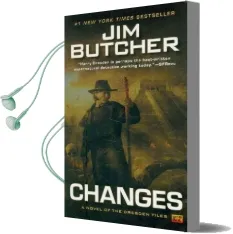 Changes Audiobook download free by Jim Butcher