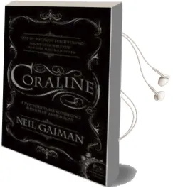 Coraline Audiobook download free by Neil Gaiman
