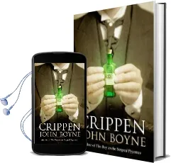 Crippen: A Novel of Murder Audiobook download free by John Boyne