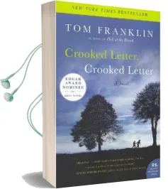 Crooked Letter, Crooked Letter Audiobook download free by Tom Franklin