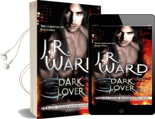 Dark Lover: Number 1 in Series Audiobook download free by J. R. Ward