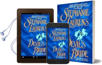 Devil'S Bride Audiobook download free by Stephanie Laurens