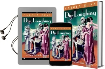 Die Laughing Audiobook download free by Carola Dunn