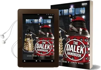 Doctor Who: The Dalek Handbook Audiobook download free by Steve Tribe