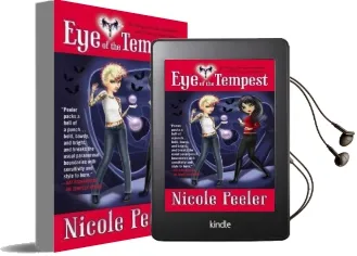 Eye of the Tempest Audiobook download free by Nicole Peeler
