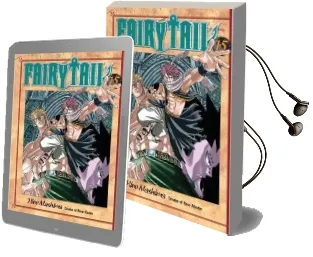 Fairy Tail 15 Audiobook download free by Hiro Mashima