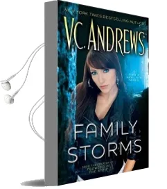 Family Storms Audiobook download free by V C Andrews