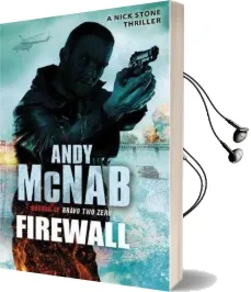 Firewall: (Nick Stone Thriller 3) Audiobook download free by Andy Mcnab