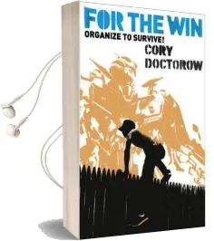 For the win Audiobook download free by Cory Doctorow