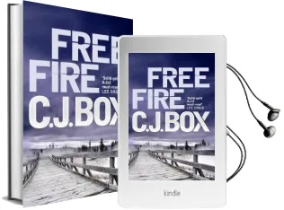 Free Fire Audiobook download free by C. J. Box