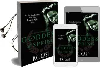 Goddess of Spring: Number 2 in Series Audiobook download free by P. C. Cast