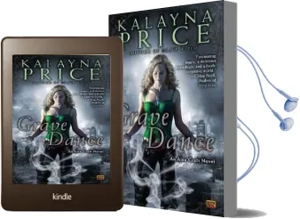 Grave Dance: An Alex Craft Novel Audiobook download free by Kalayna Price