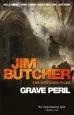 Audiobook Grave Peril: The Dresden Files, Book Three author Jim Butcher