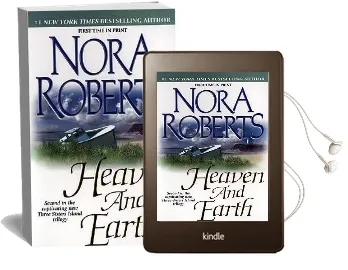 Heaven and Earth Audiobook download free by Nora Roberts