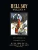 Audiobook Hellboy Library Volume 4: The Crooked man and the Troll Witch author Mike Mignola