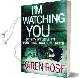 I'M Watching you (The Chicago Series Book 2) Audiobook download free by Karen Rose
