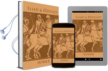 Iliad & Odyssey Audiobook download free by Homer