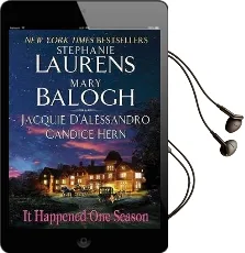 It Happened one Season Audiobook download free by Stephanie Laurens
