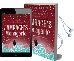 Jamrach'S Menagerie Audiobook download free by Carol Birch