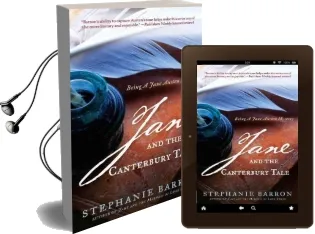 Jane and the Canterbury Tale Audiobook download free by Stephanie Barron