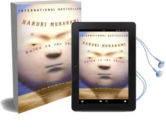 Kafka on the Shore Audiobook download free by Haruki Murakami