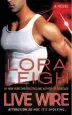 Audiobook Live Wire author Lora Leigh