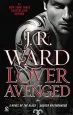 Audiobook Lover Avenged author J R Ward