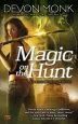 Audiobook Magic on the Hunt: An Allie Beckstrom Novel author Devon Monk