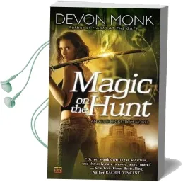 Magic on the Hunt: An Allie Beckstrom Novel Audiobook download free by Devon Monk