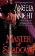 Audiobook Master of Shadows author Angela Knight