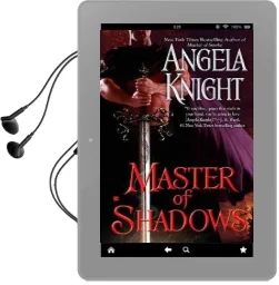 Master of Shadows Audiobook download free by Angela Knight