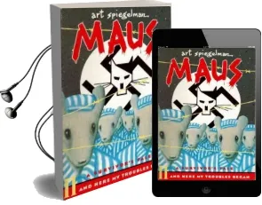 Maus ii: A Survivor'S Tale - and Here my Troubles Began Audiobook download free by Art Spiegelman