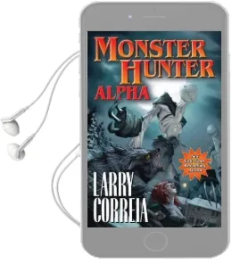 Monster Hunter Alpha Audiobook download free by Larry Correia