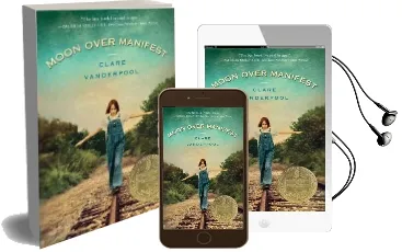 Moon Over Manifest Audiobook download free by Clare Vanderpool