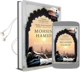 Moth Smoke Audiobook download free by Mohsin Hamid
