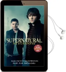Nevermore Audiobook download free by Keith R A Decandido
