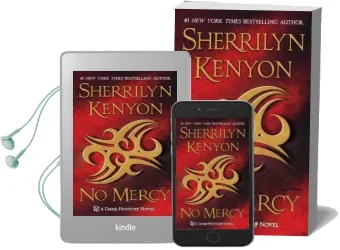 No Mercy Audiobook download free by Sherrilyn Kenyon