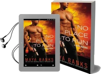 No Place to run Audiobook download free by Maya Banks