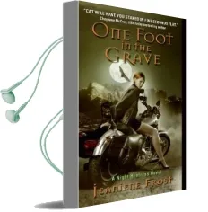 One Foot in the Grave: A Night Huntress Novel Audiobook download free by Jeaniene Frost