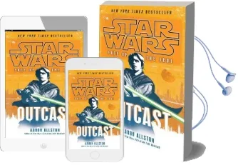 Outcast: Star Wars Legends (Fate of the Jedi) Audiobook download free by Aaron Allston