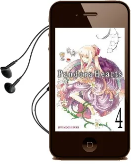 Pandorahearts, Vol. 4 Audiobook download free by Jun Mochizuki